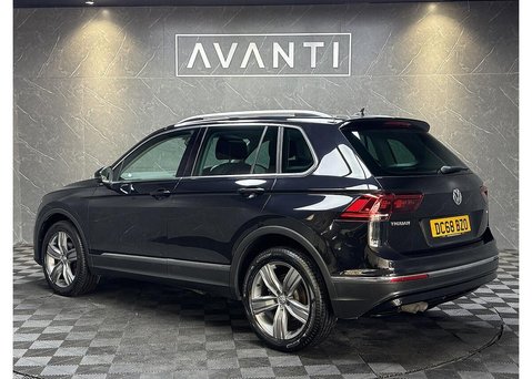 Volkswagen Tiguan 2.0 TDI SEL SUV 5dr Diesel DSG 4Motion Euro 6 (s/s) (150 ps) 6