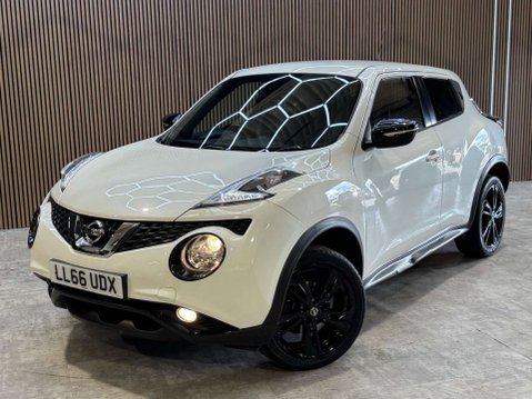 Nissan Juke 1.6 Juke N-Connecta CVT 5dr 34