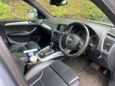 Audi Q5 3.0 Q5 S Line TDI Quattro Auto 4WD 5dr 12
