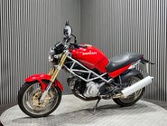 Ducati Monster 600 1994 ONLY 12K GOOD RUNNING CLASSIC VTWIN PROJECT BIKE 5