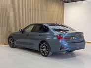 BMW 3 Series 2.0 318d Sport Auto 4dr 20