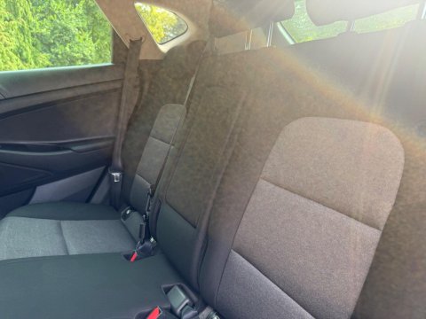 Hyundai TUCSON 1.6 GDi SE Nav Euro 6 (s/s) 5dr 18
