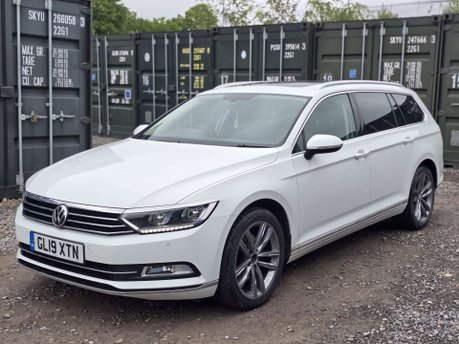 Volkswagen Passat 2.0 TDI GT Estate 5dr Diesel DSG Euro 6 (s/s) (150 ps) 29