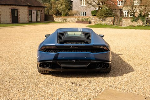 Lamborghini Huracan 5.2 V10 LP 610-4 Avio LDF 4WD Euro 6 (s/s) 2dr 23