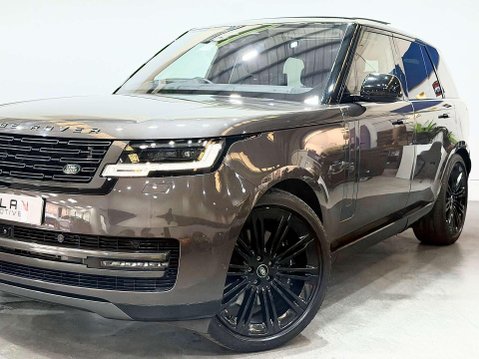 Land Rover Range Rover 4.4 P530 V8 First Edition SUV 5dr Petrol Auto 4WD Euro 6 (s/s) (530 ps) 16