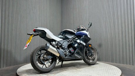 Lexmoto LXR 2023 1 OWNER SPORTS PROJECT BIKE 125CC LEARNER 3