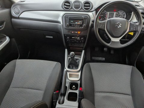 Suzuki Vitara 1.6 SZ4 Euro 6 (s/s) 5dr 20