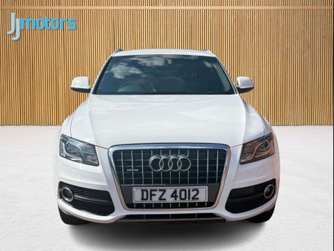 Audi Q5 2.0 TDI S line SUV 5dr Diesel Manual quattro Euro 5 (143 ps) 3