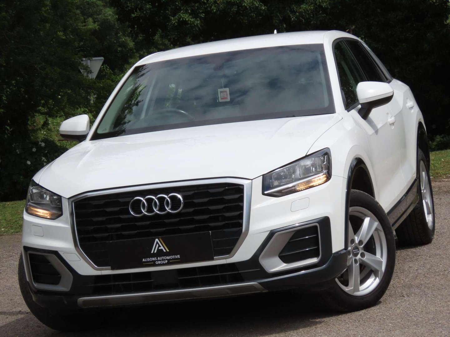 2017 Audi Q2