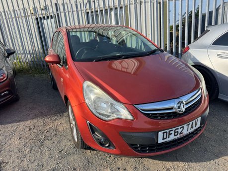 Vauxhall Corsa 1.2 Corsa SE 5dr