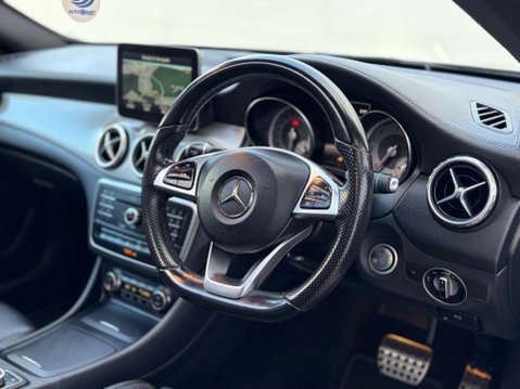 Mercedes-Benz GLA 2.1 GLA 200 D AMG Line Premium+ Auto 5dr 64
