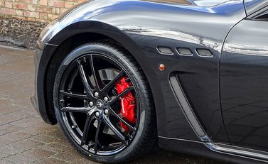 Maserati Grancabrio MC 9