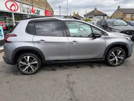 Peugeot 2008 PURETECH S/S GT LINE 24