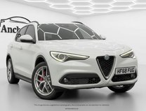 Alfa Romeo Stelvio SOLD 2.2 TD Milano Edizione SUV 5dr Diesel Auto Q4 AWD Euro 6 (s/s) (210 ps 3