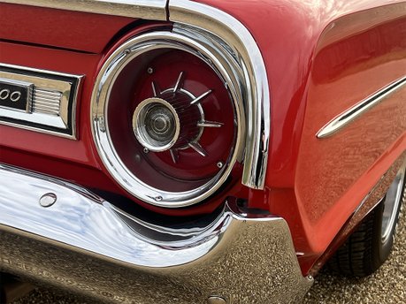 Ford Galaxy 500 Fastback 390 V8 26