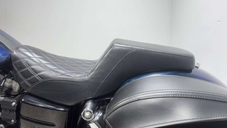 Harley-Davidson Dyna 1690 FXDBA STREET BOB LIMITED 2013 23K CUSTOM BUILD 8