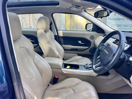 Land Rover Range Rover Evoque 2.2 SD4 PURE TECH AUTOMATIC 5dr 14