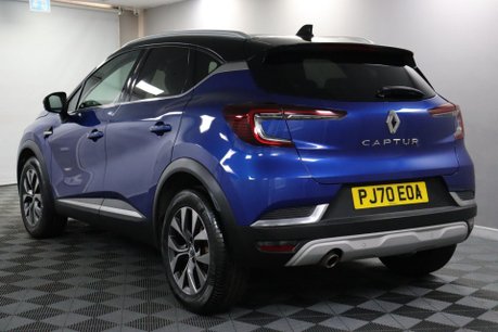Renault Captur S EDITION TCE EDC 10