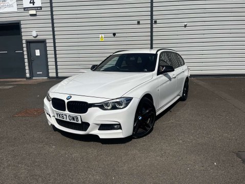 BMW 3 Series 2.0 320d M Sport Shadow Edition 5dr 20