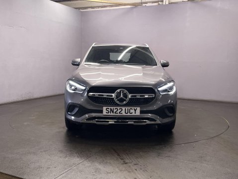 Mercedes-Benz GLA 2.0 GLA200d Sport SUV 5dr Diesel 8G-DCT Euro 6 (s/s) (150 ps) 3