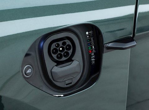 Porsche Taycan GTS Sport Turismo 31