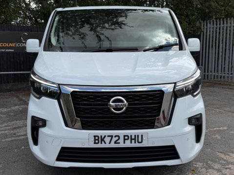 Nissan Primastar DCI TEKNA L1H1 8