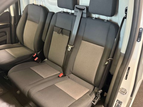 Ford Transit Custom 1.0 Transit Custom 340 Leader PHEV CVT 36