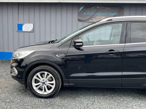 Ford Kuga 2.0 TDCi Titanium Euro 6 (s/s) 5dr 20