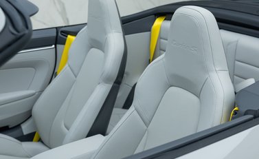 Porsche 911 Turbo S Cabriolet (992) 28