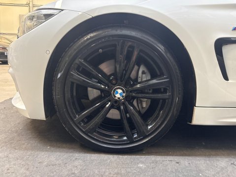 BMW 4 Series 3.0 435i M Sport Auto Euro 6 (s/s) 2dr 56