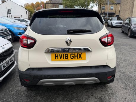 Renault Captur DYNAMIQUE S NAV TCE 6
