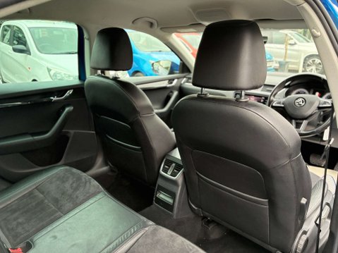 Skoda Octavia 2.0 Octavia SE L TDI Semi-Auto 5dr 16