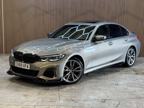 BMW 3 Series 3.0 M340i xDrive Auto 4WD 4dr 35