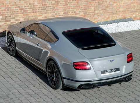 Bentley Continental Supersports 9