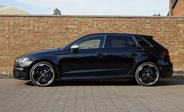 Audi RS3 Sportback 7
