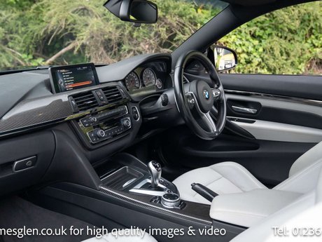 BMW M4 3.0 M4 Semi-Auto 2dr 14