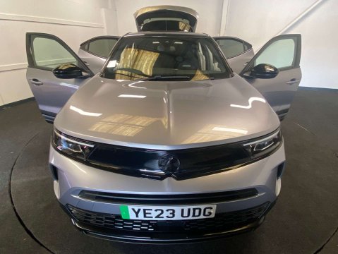 Vauxhall Mokka Mokka Ultimate EV 5dr 5