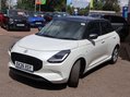 Suzuki Swift 1.2 MHEV Motion Euro 6 (s/s) 5dr 5