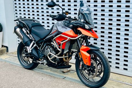 Triumph Tiger Tiger 850 Sport 4