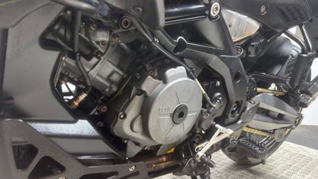 Aprilia Caponord 2017 ONLY 30K 1 OWNER FULLY KITTED ADVENTURE BIKE 1200CC VTWIN 26