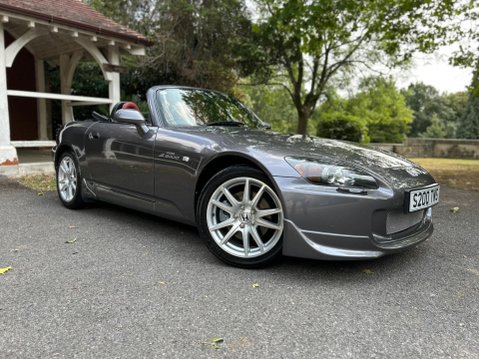 Honda S2000 GT 16V 8