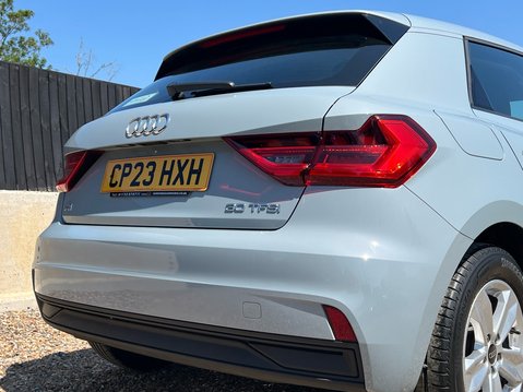 Audi A1 SPORTBACK TFSI TECHNIK 18