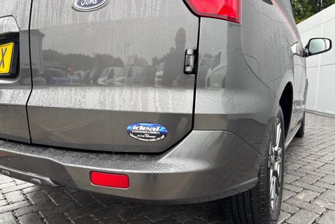 Ford Transit Courier Sport 100ps Tdci Panel Van 21