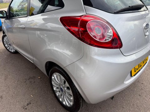 Ford Ka 1.2 Zetec Euro 5 (s/s) 3dr 15