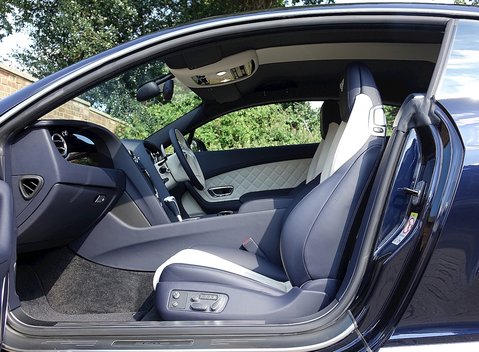 Bentley Continental GT V8 S Mulliner 6