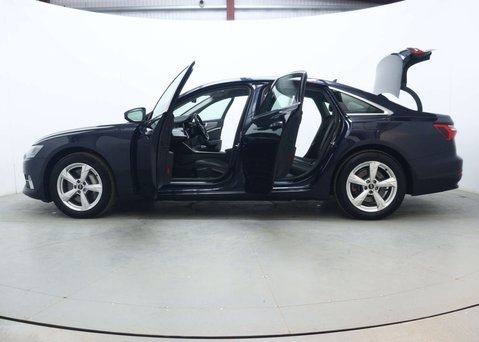 Audi A6 2.0 TFSIe 50 Sport Saloon 4dr Petrol Plug-in Hybrid S Tronic quattro Euro 6 59