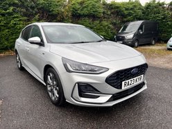Ford Focus 1.0T EcoBoost MHEV ST-Line DCT Euro 6 (s/s) 5dr 1