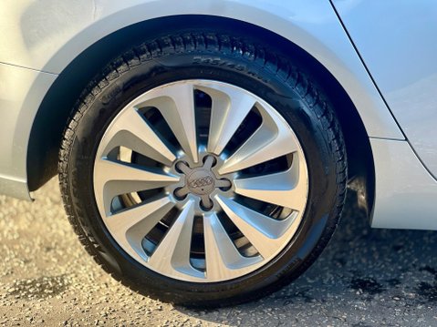 Audi A6 2.0 TFSI Tiptronic Euro 5 (s/s) 4dr 84