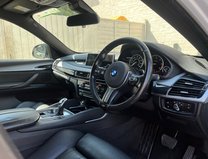 BMW X6 30d 3.0 M Sport SUV 5dr Diesel Auto xDrive Euro 6 (s/s) (258 ps) 10
