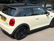 Mini Hatch Cooper 1.5 Petrol Automatic Chili Media XL 3 door- SAT NAV+LEATHER £20 tax 10